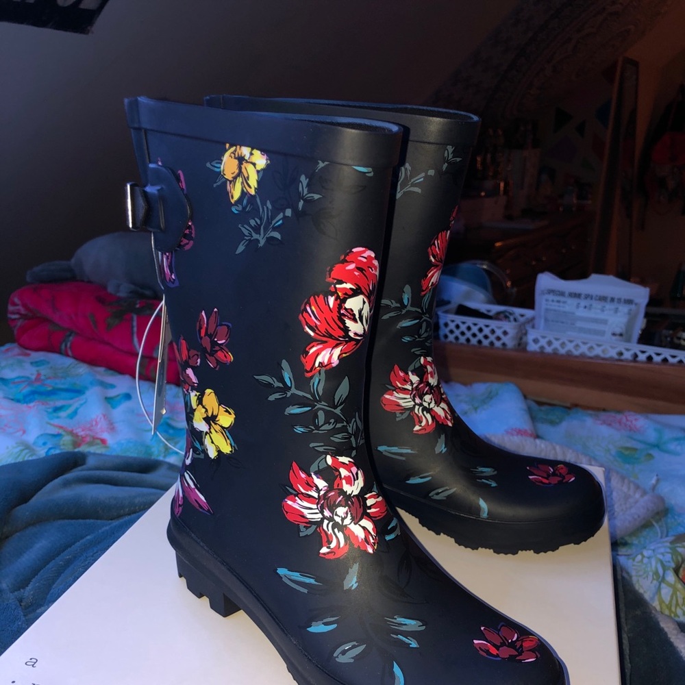 Vicki women’s rain boots